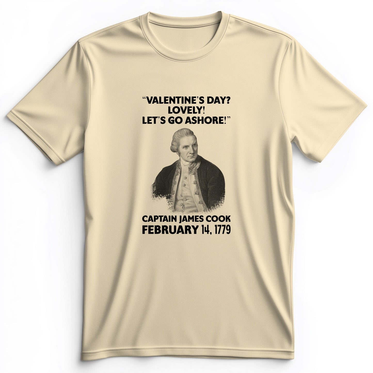 Captain Cook Premium Tee