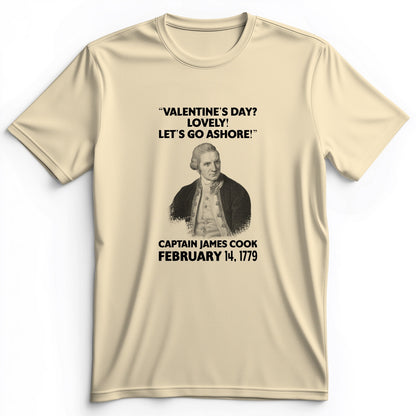 Captain Cook Premium Tee