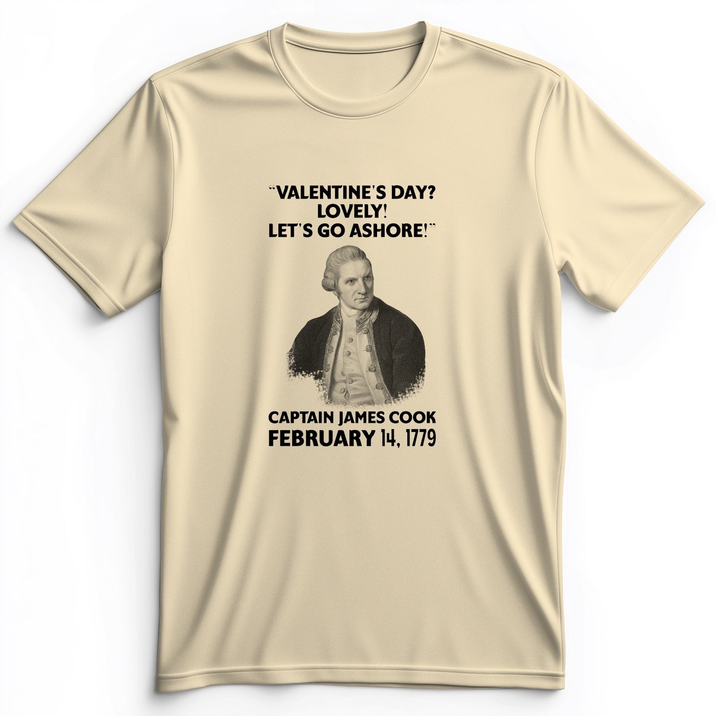 Captain Cook Premium Tee