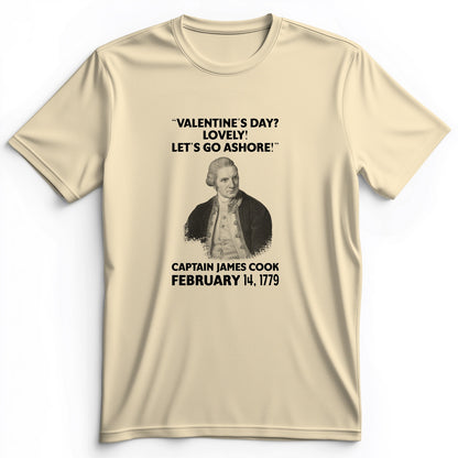 Captain Cook Premium Tee