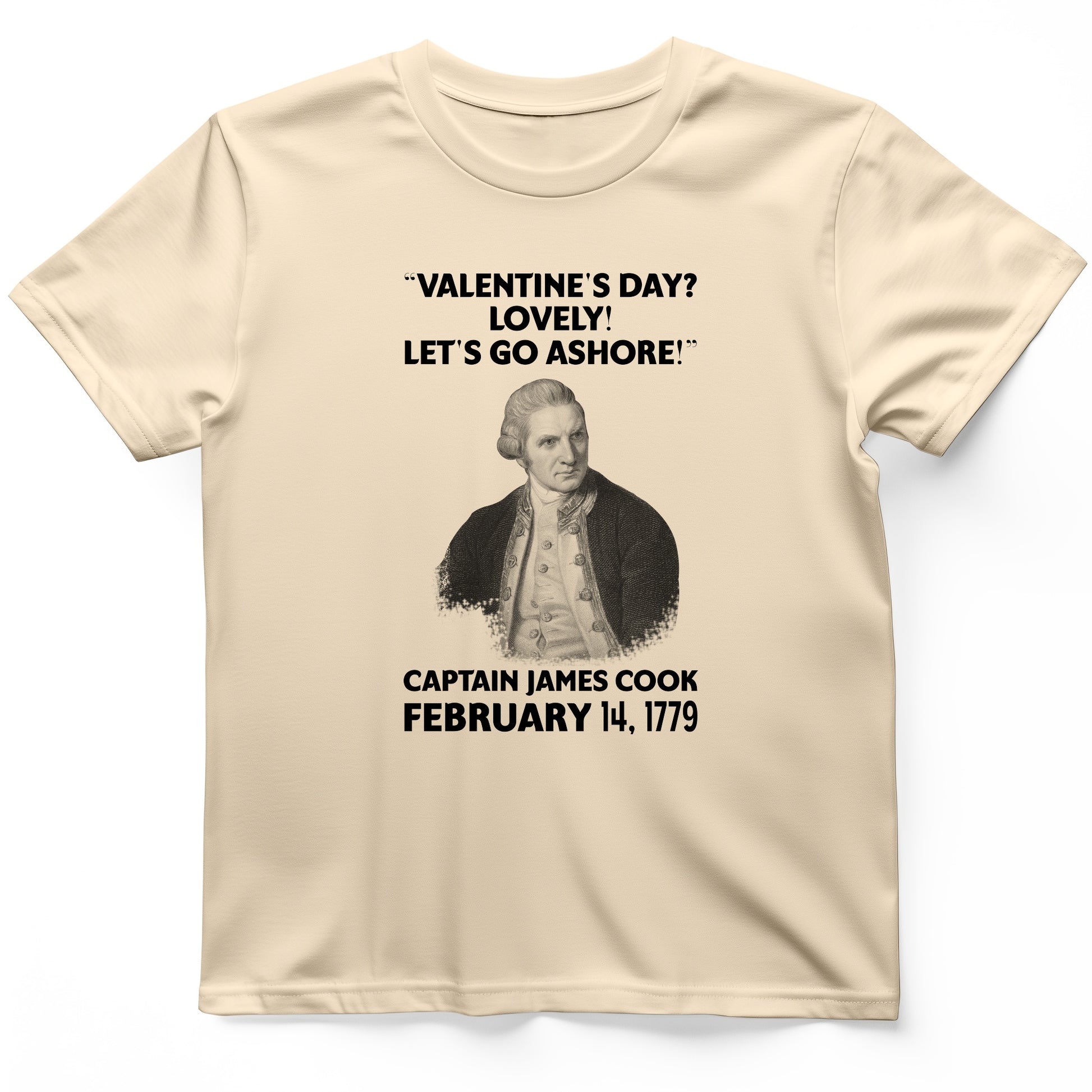 Captain Cook T-Shirt