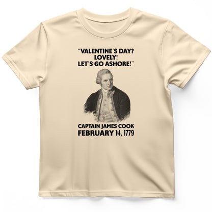 Captain Cook T-Shirt