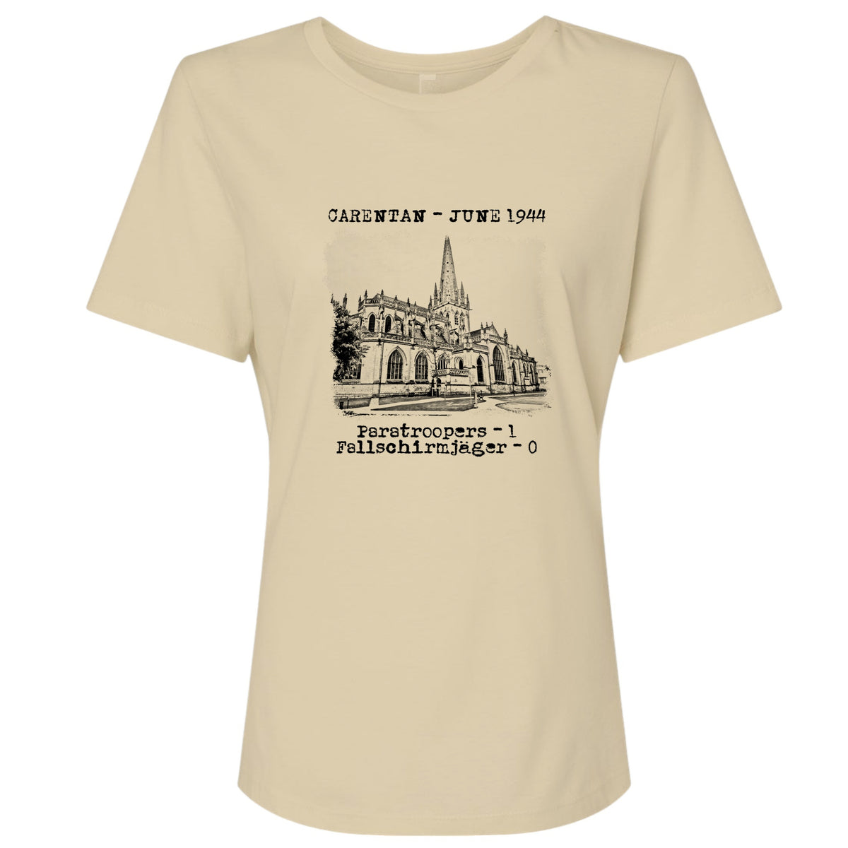 Carentan Women's T-Shirt