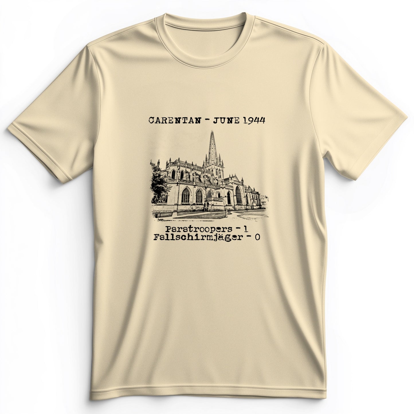 Carentan Premium Tee