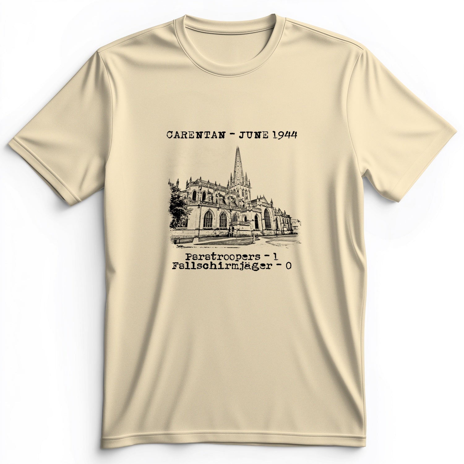 Carentan Premium Tee