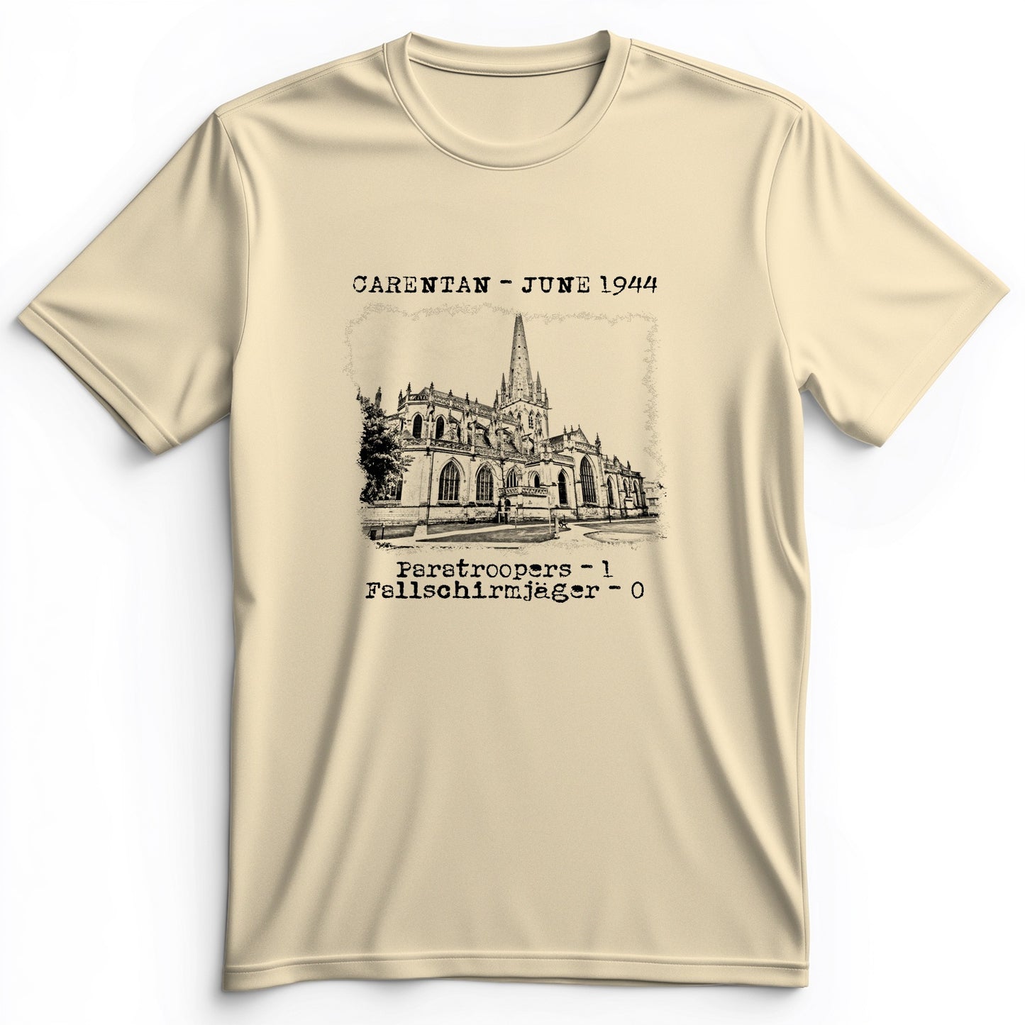 Carentan Premium Tee