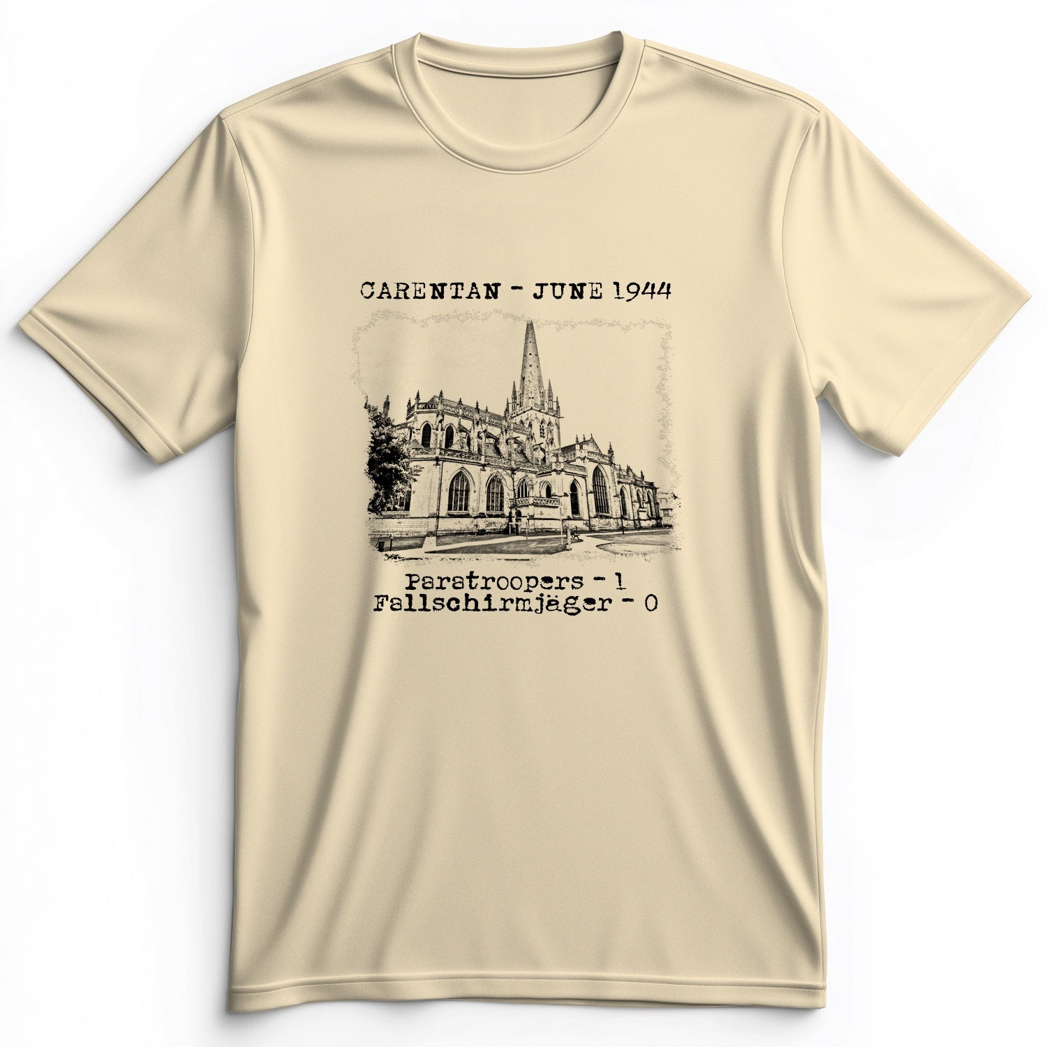 Carentan Premium Tee