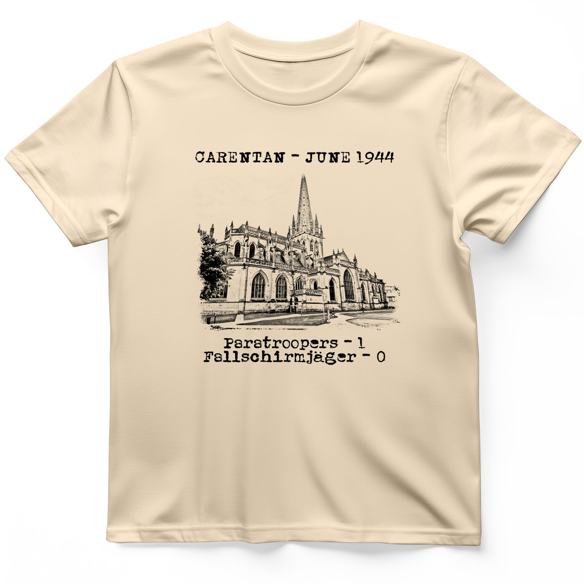 Carentan T-Shirt