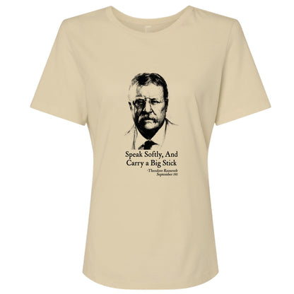 Carry A Big Stick Women's T-Shirt