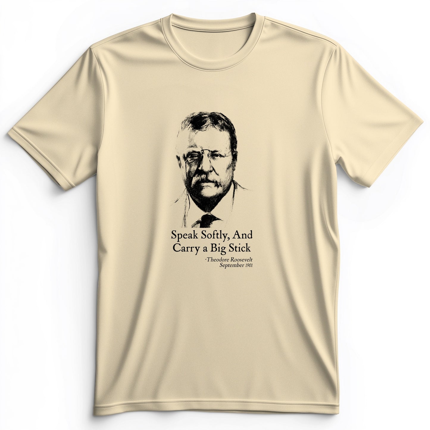 Carry A Big Stick Premium Tee