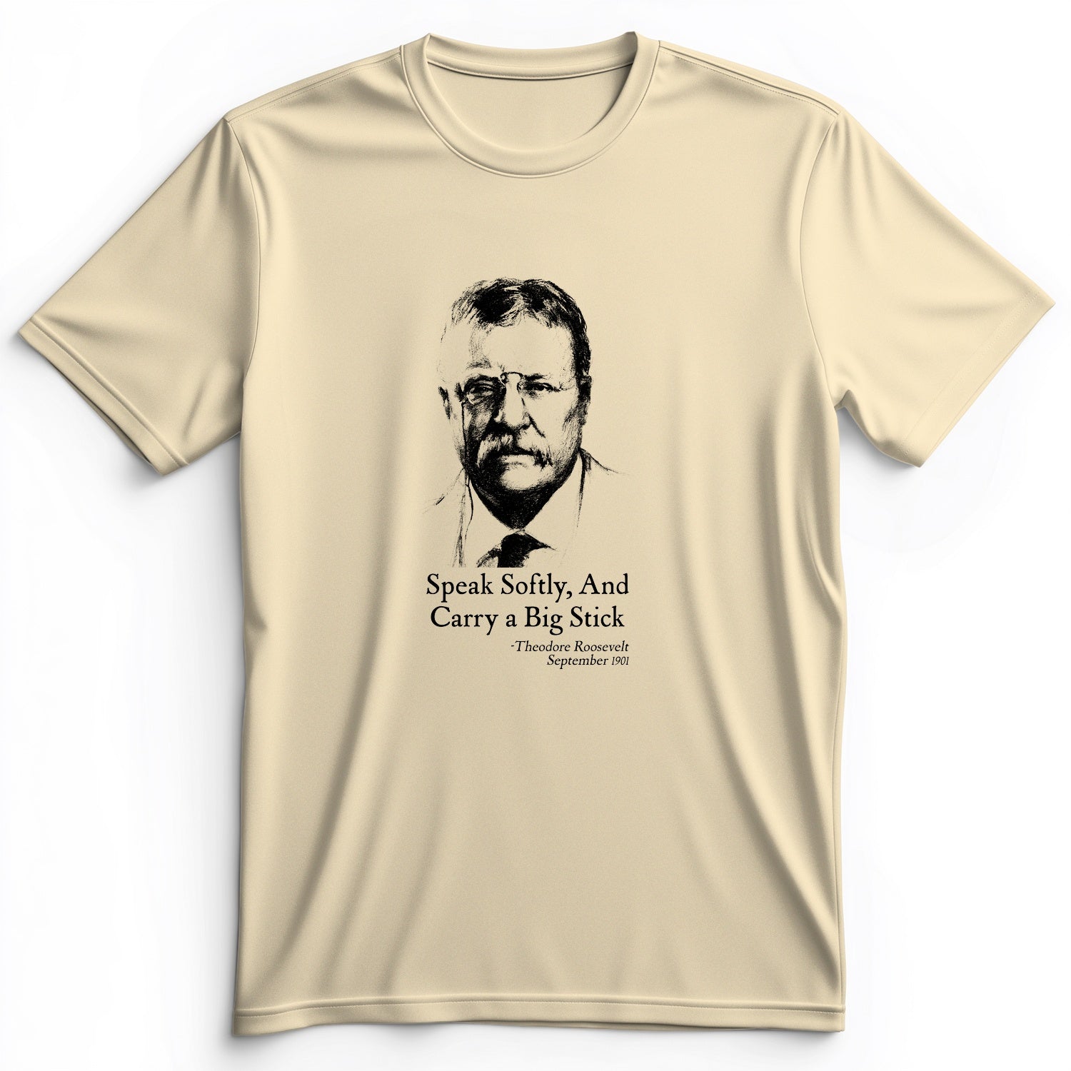 Carry A Big Stick Premium Tee