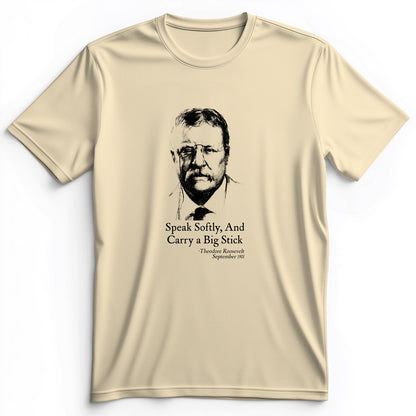 Carry A Big Stick Premium Tee