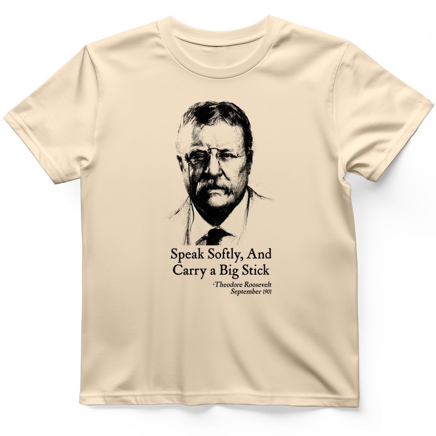 Carry A Big Stick T-Shirt