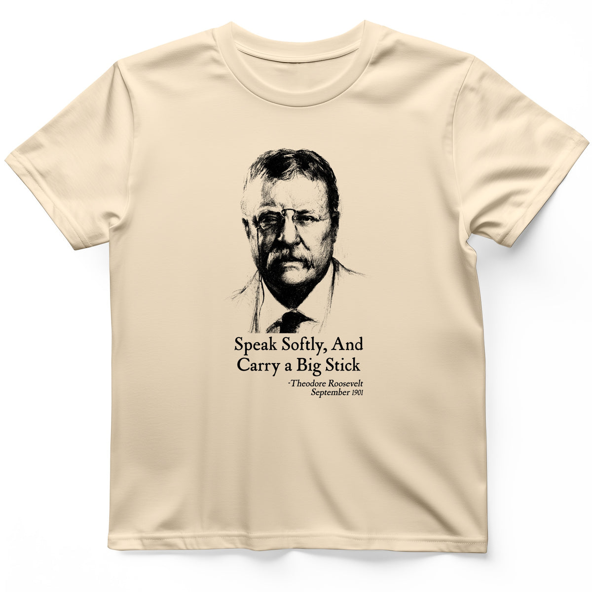 Carry A Big Stick T-Shirt