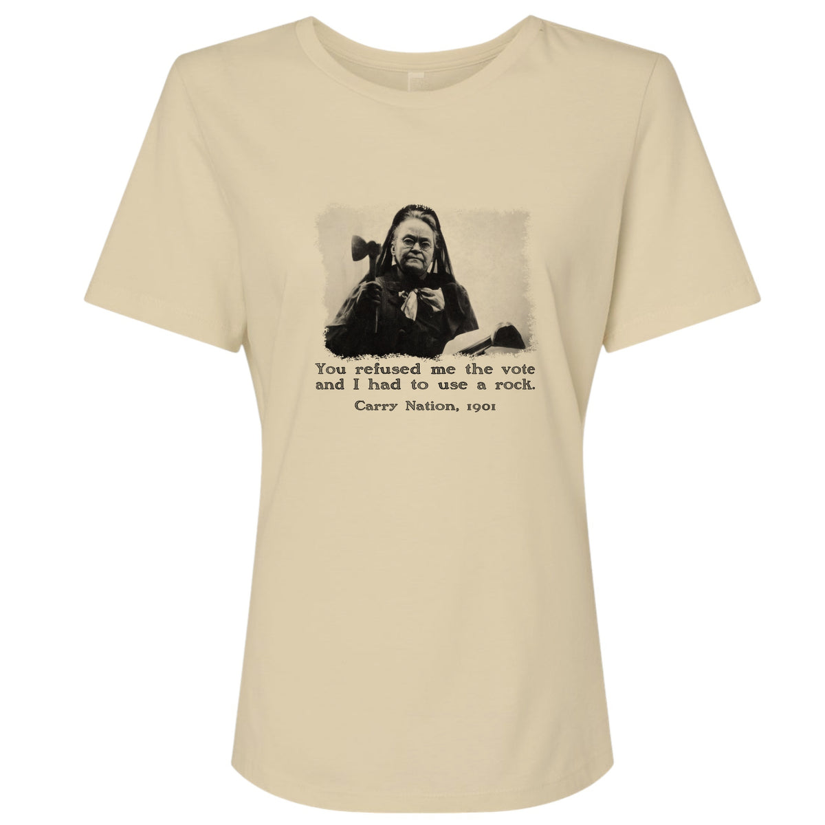 Carry Nation Women's T-Shirt