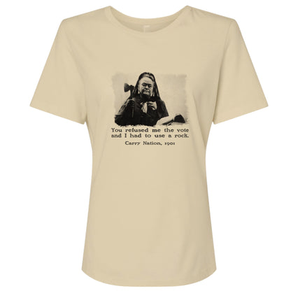 Carry Nation Women's T-Shirt