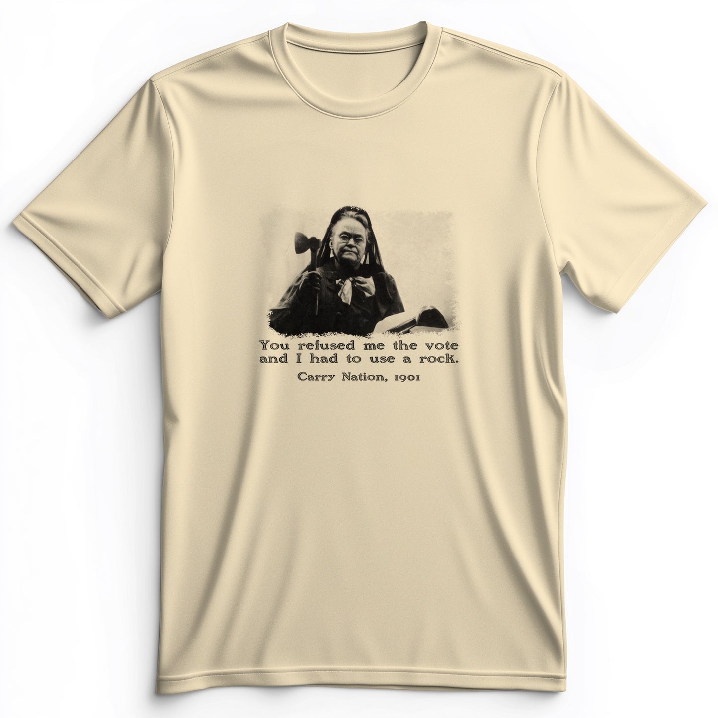 Carry Nation Premium Tee