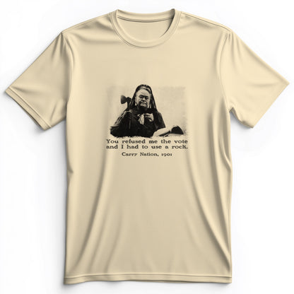 Carry Nation Premium Tee