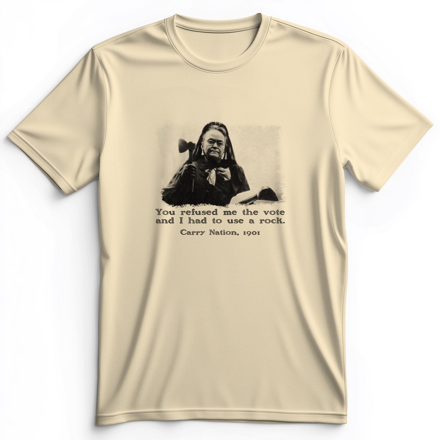 Carry Nation Premium Tee