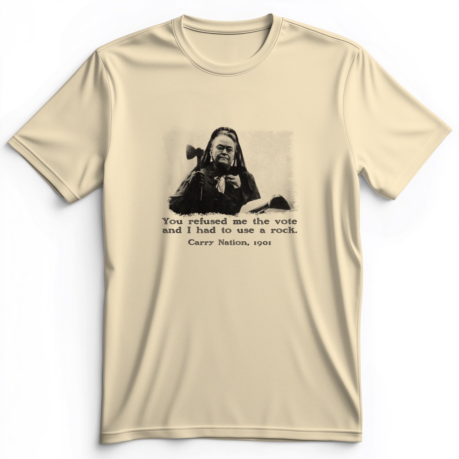 Carry Nation Premium Tee