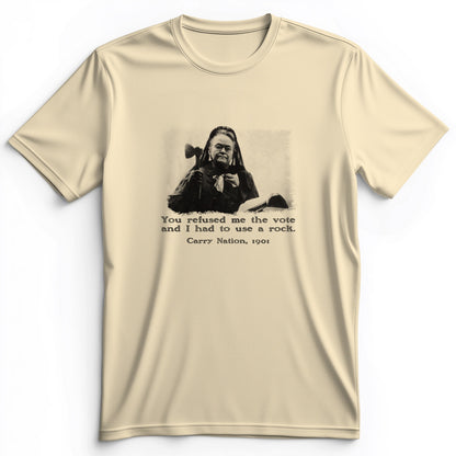 Carry Nation Premium Tee