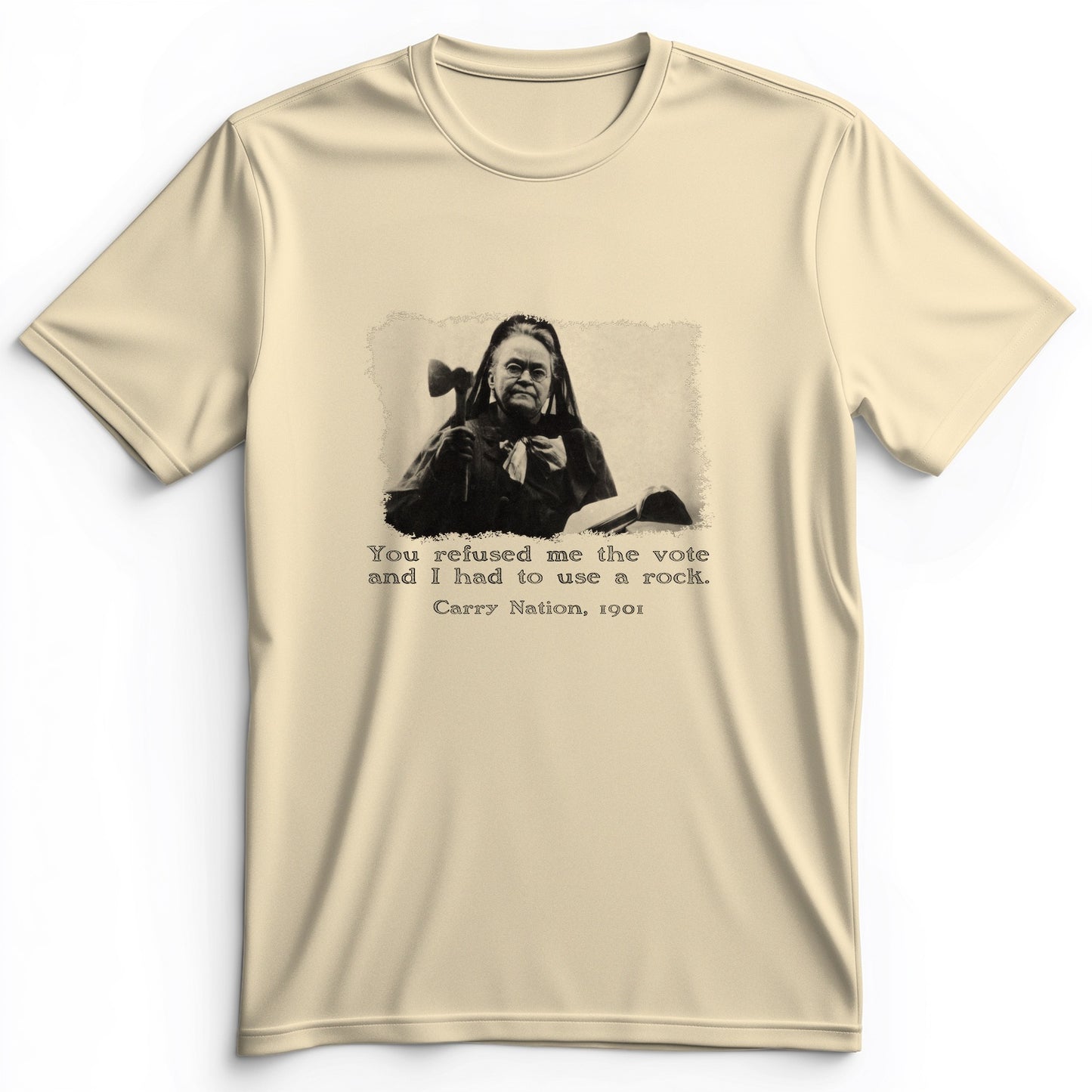 Carry Nation Premium Tee