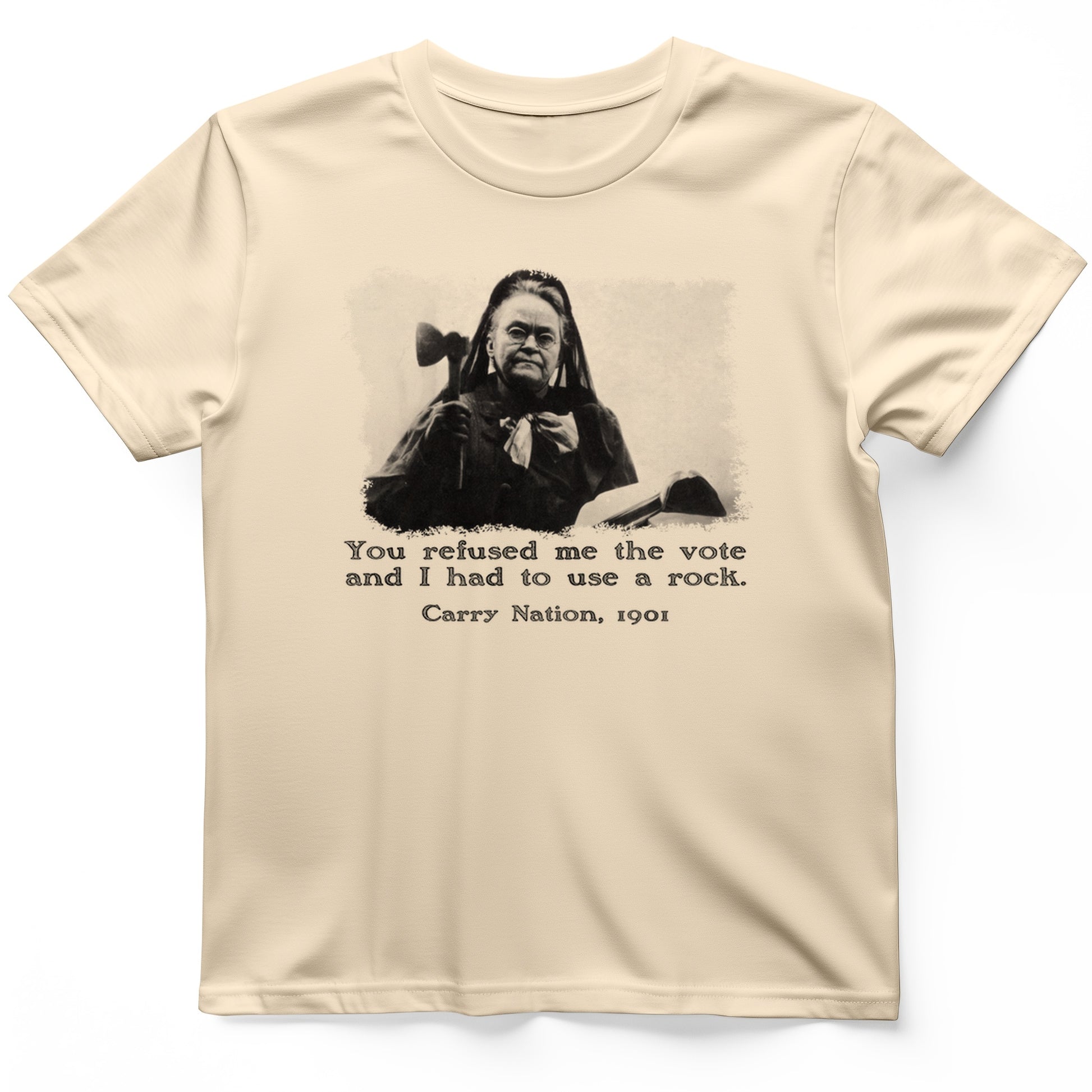 Carry Nation T-Shirt