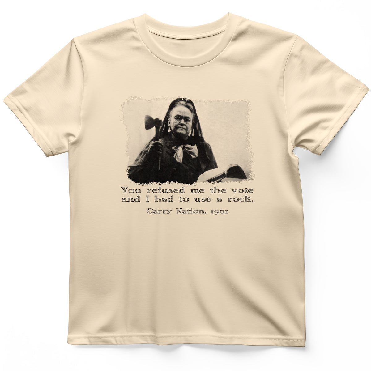 Carry Nation T-Shirt