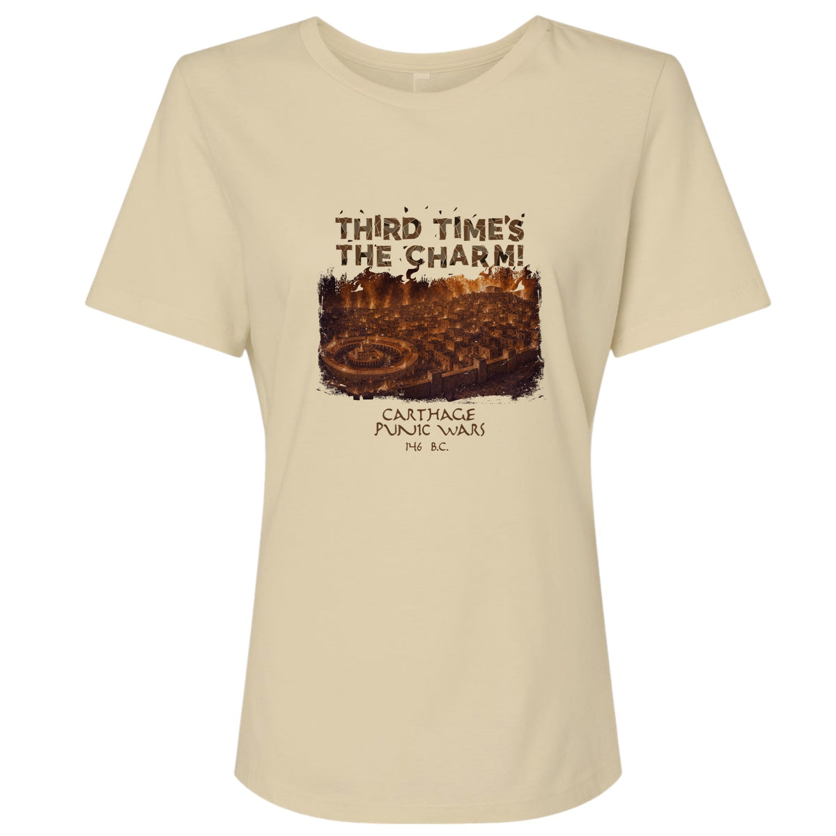 Carthage Women's T-Shirt