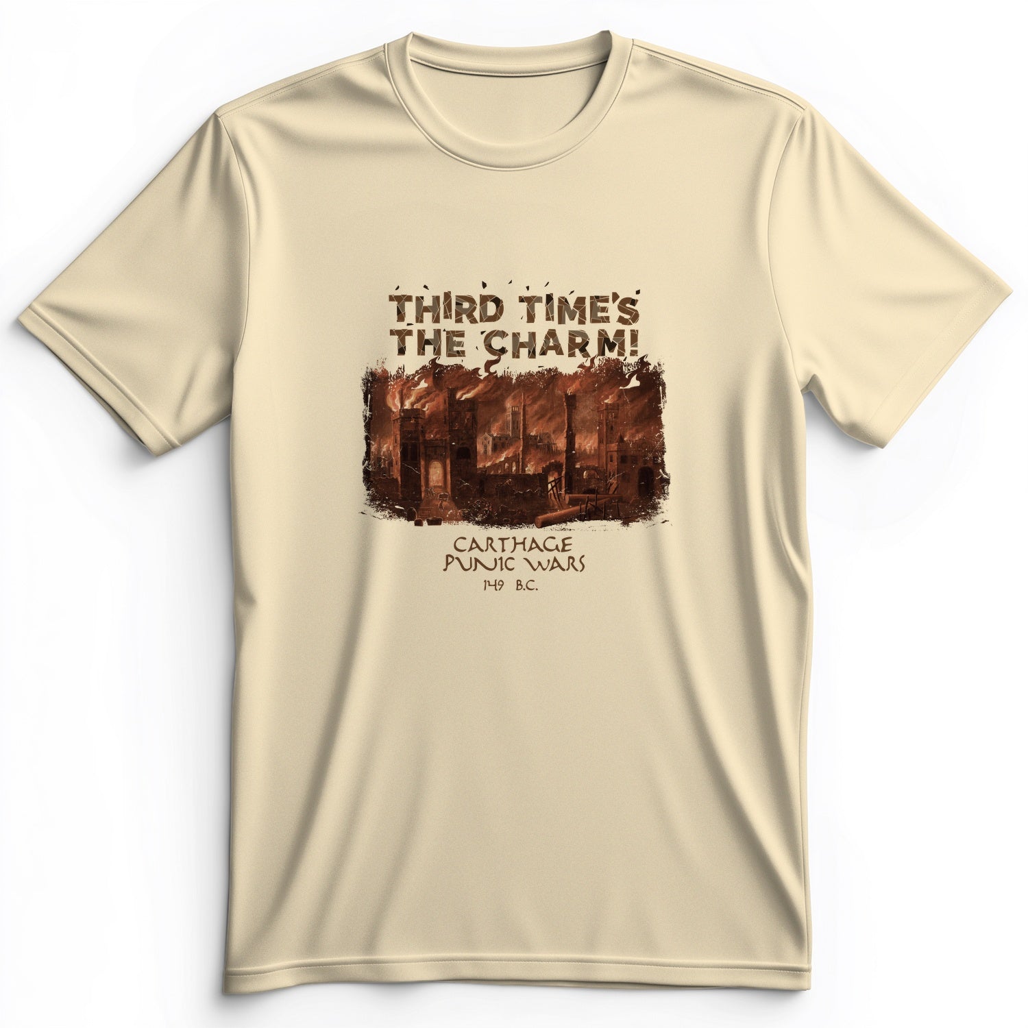 Carthage Premium Tee