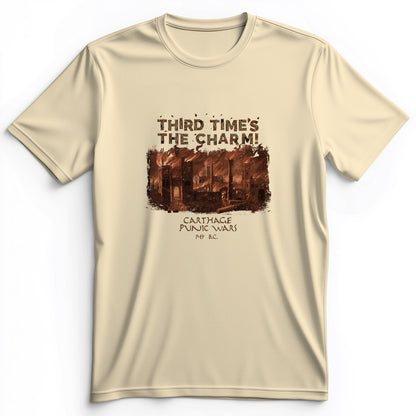 Carthage Premium Tee