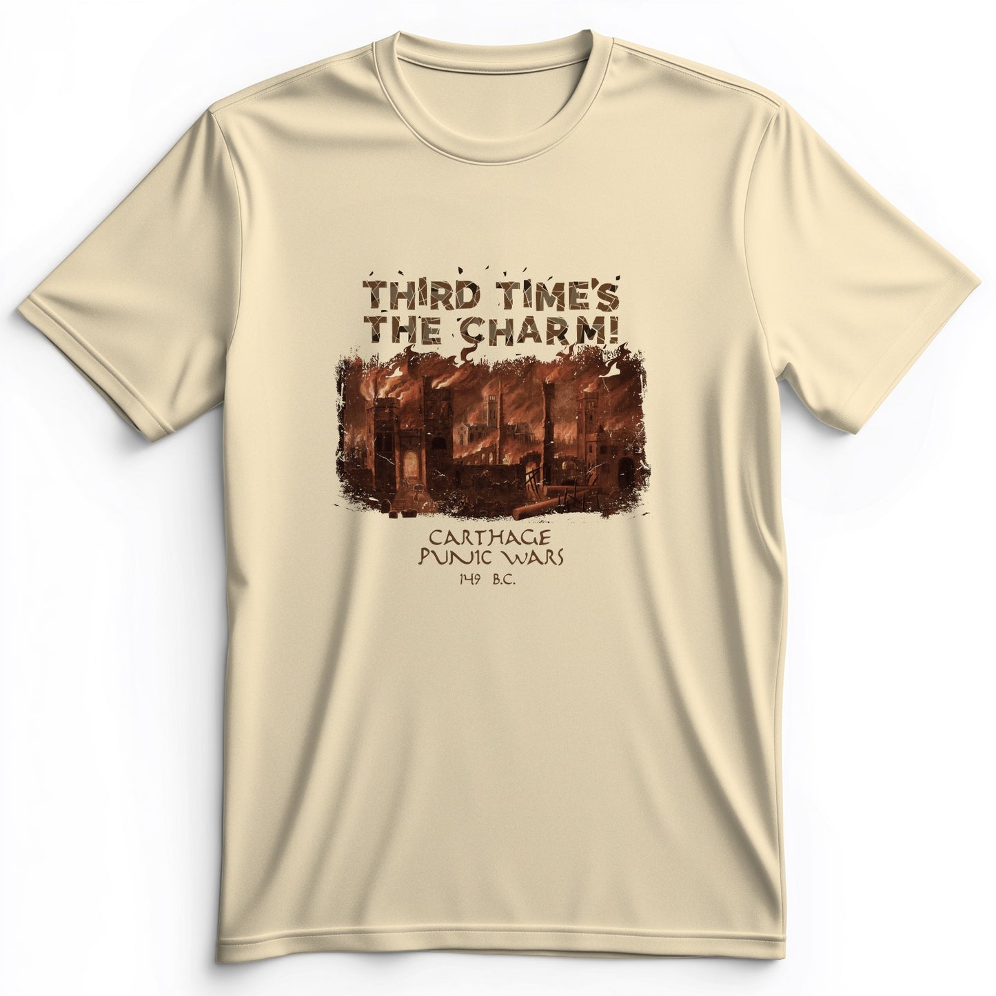 Carthage Premium Tee