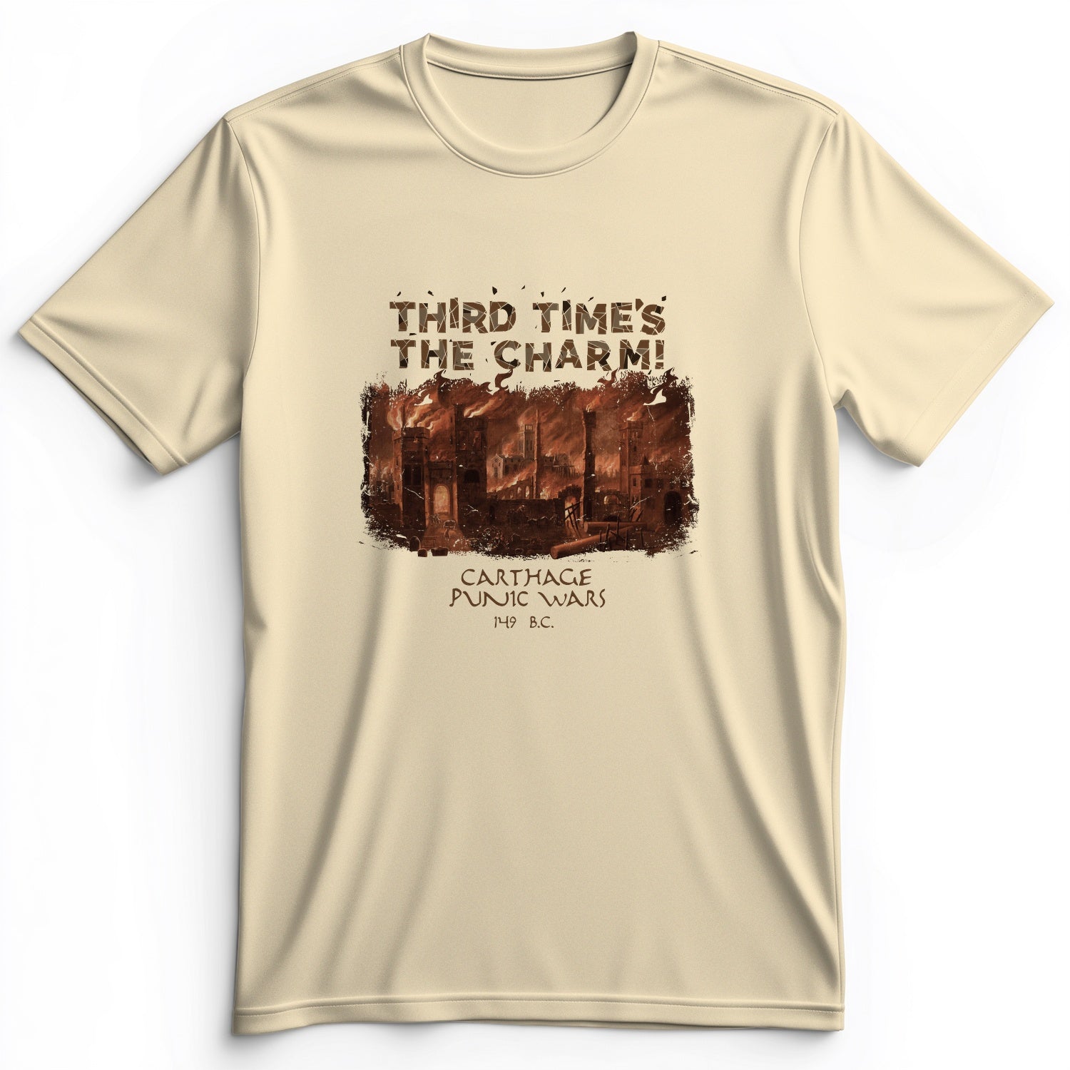 Carthage Premium Tee
