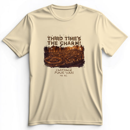 Carthage Premium Tee