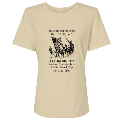 Chamberlain Women's T-Shirt