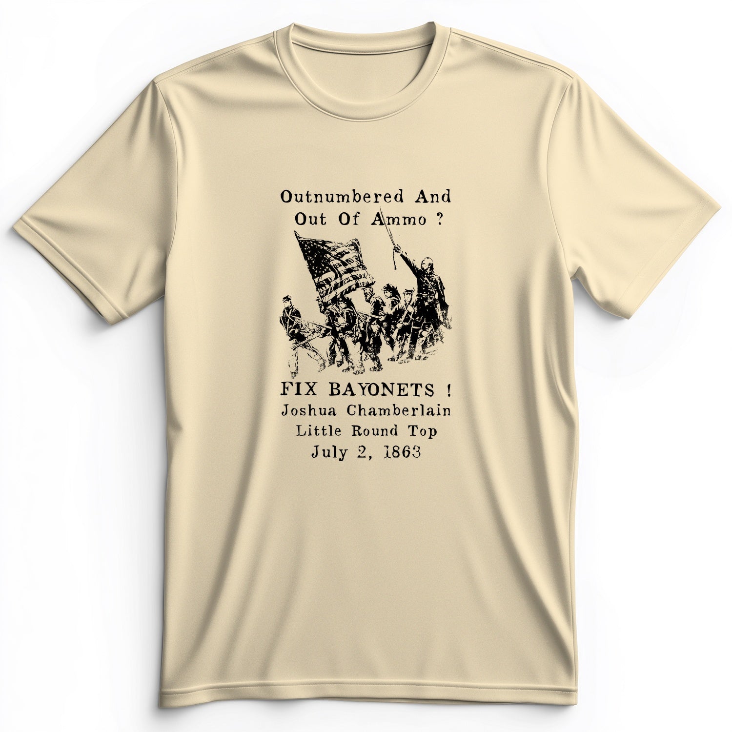 Chamberlain Premium Tee
