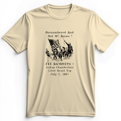 Chamberlain Premium Tee