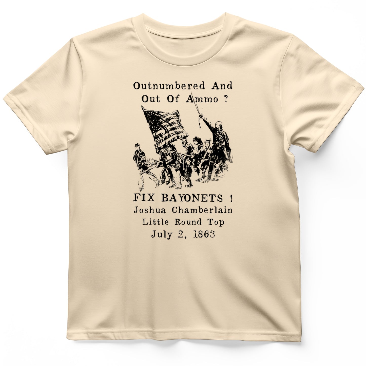 Chamberlain T-Shirt