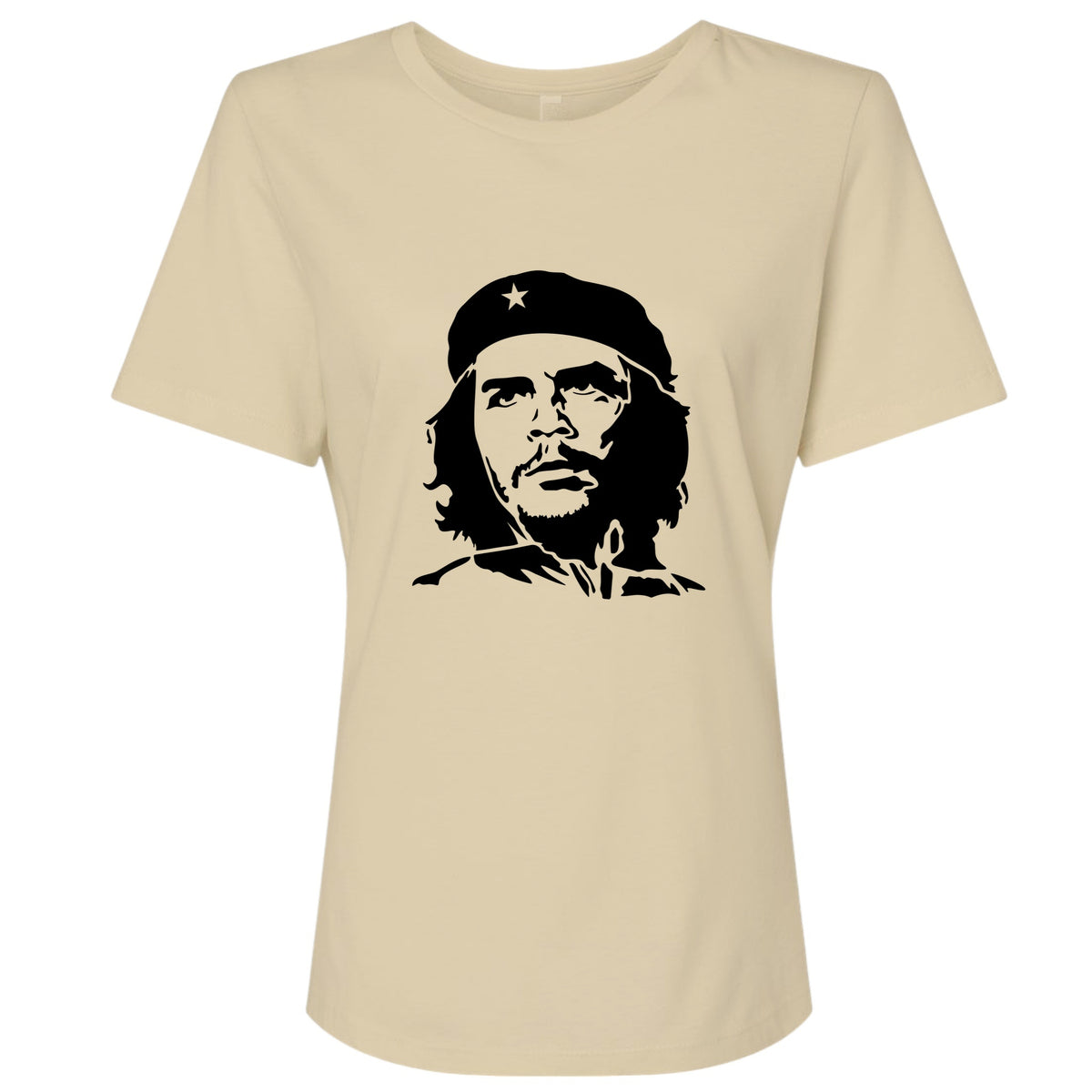 Che Guevara B&W Women's T-Shirt