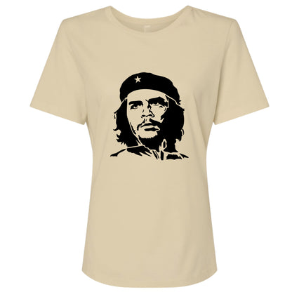 Che Guevara B&W Women's T-Shirt