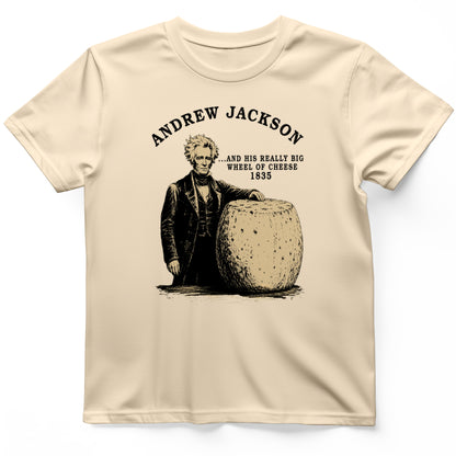 Cheese Wheel T-Shirt