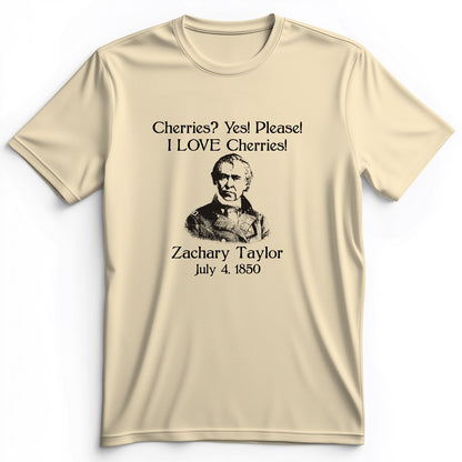 Cherries Premium Tee