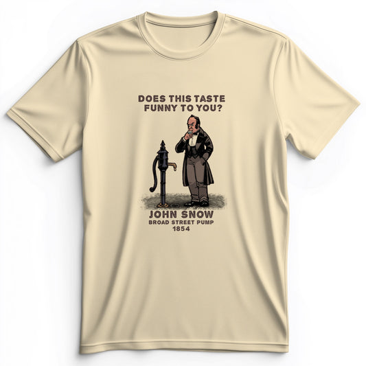 Cholera Fountain Premium Tee