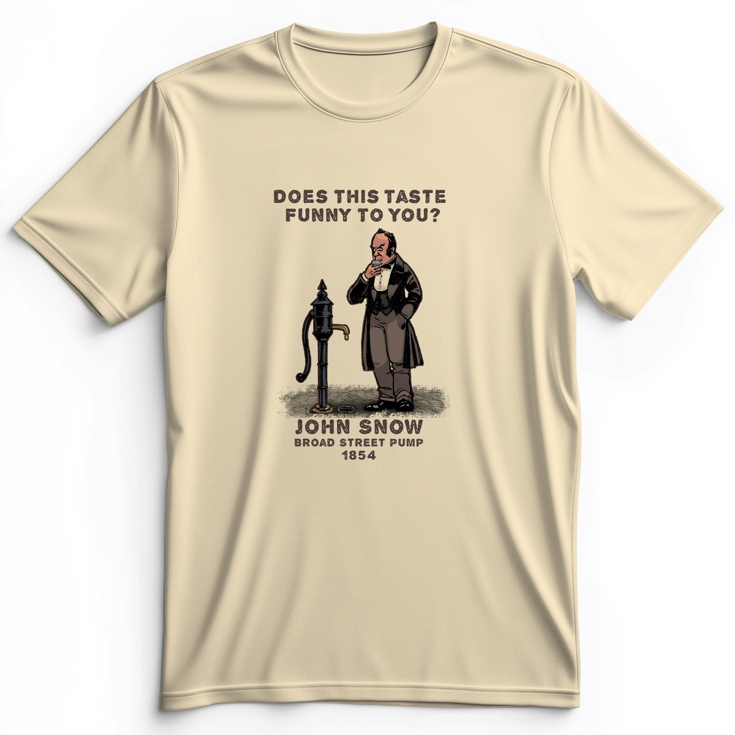 Cholera Fountain Premium Tee