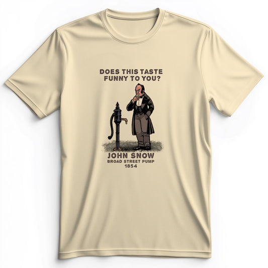 Cholera Fountain Premium Tee