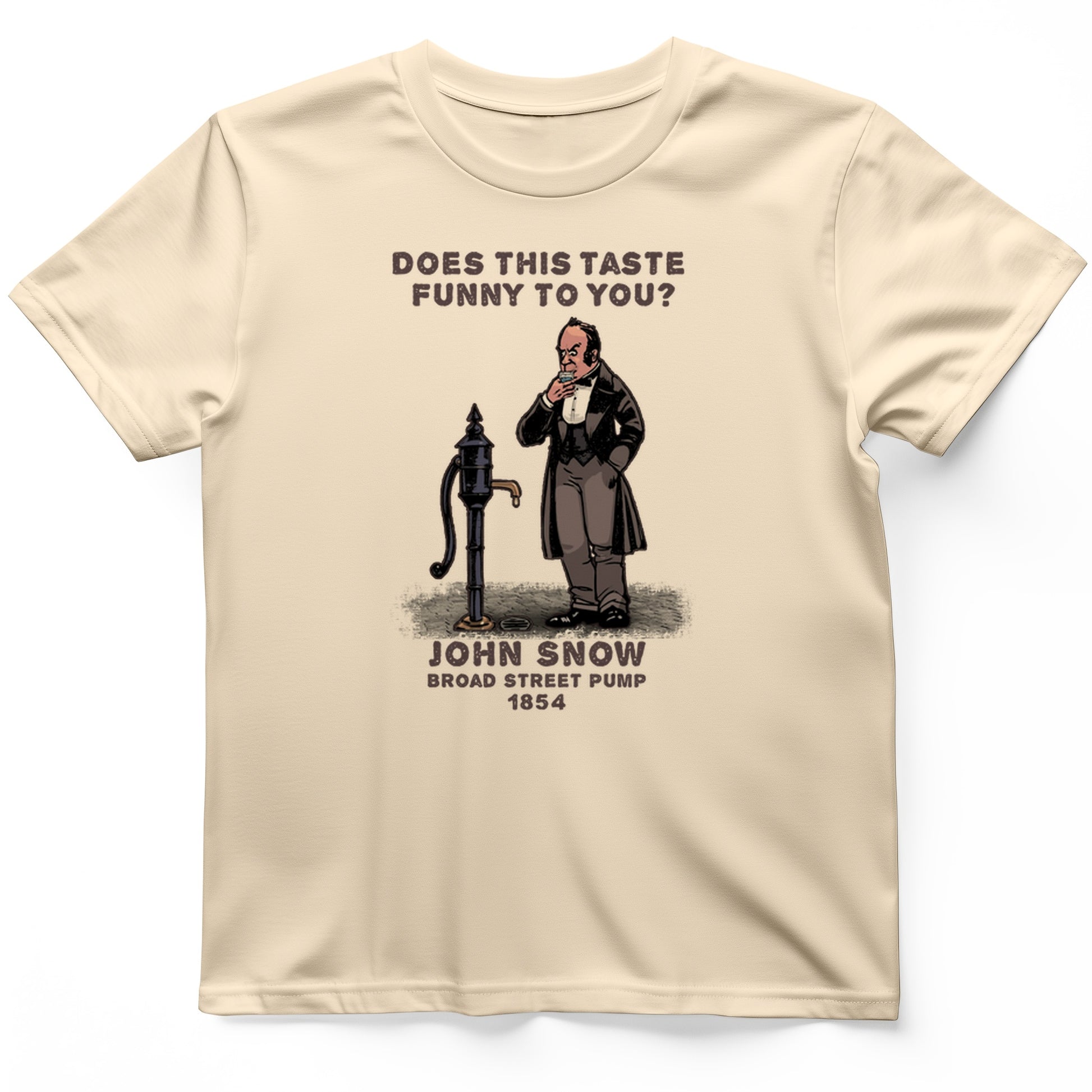Cholera Fountain T-Shirt