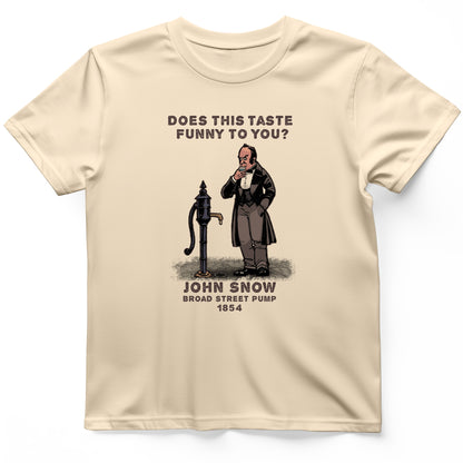 Cholera Fountain T-Shirt