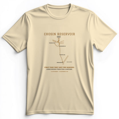 Chosin Reservoir Premium Tee