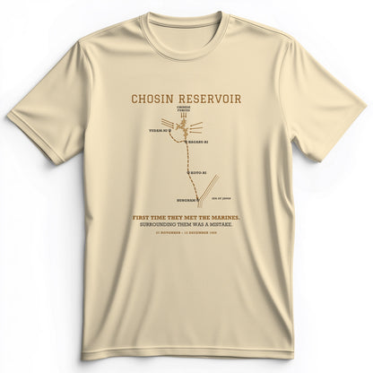 Chosin Reservoir Premium Tee