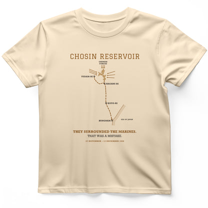 Chosin Reservoir T-Shirt